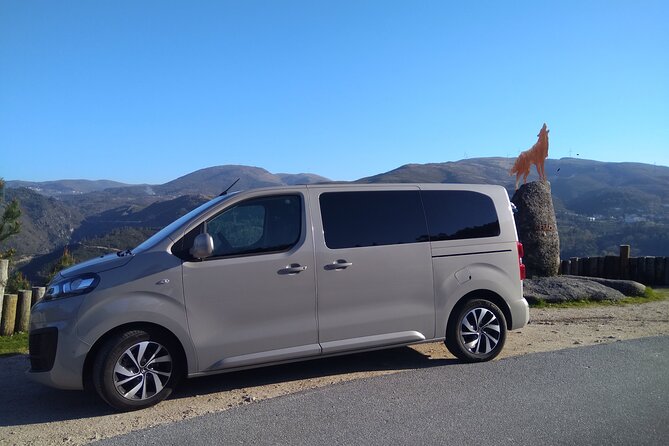 Private Transfer from/to Porto - Lisbon - The Guide Factor: When Ricardo Keeps the Day Moving