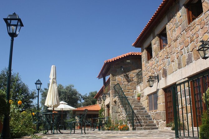 Private Vinho Verde Region Wine Tour from Porto Including Lunch - The second winery near Vale de Sousa: from small estate charm to bigger production