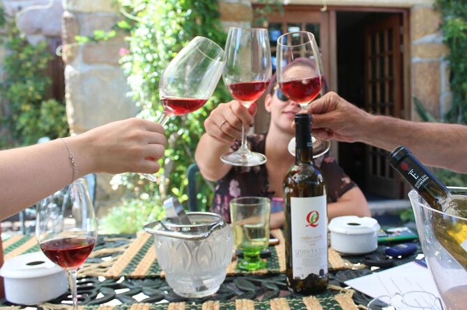 Private Vinho Verde Region Wine Tour from Porto Including Lunch - Who this tour suits (and who might prefer something else)