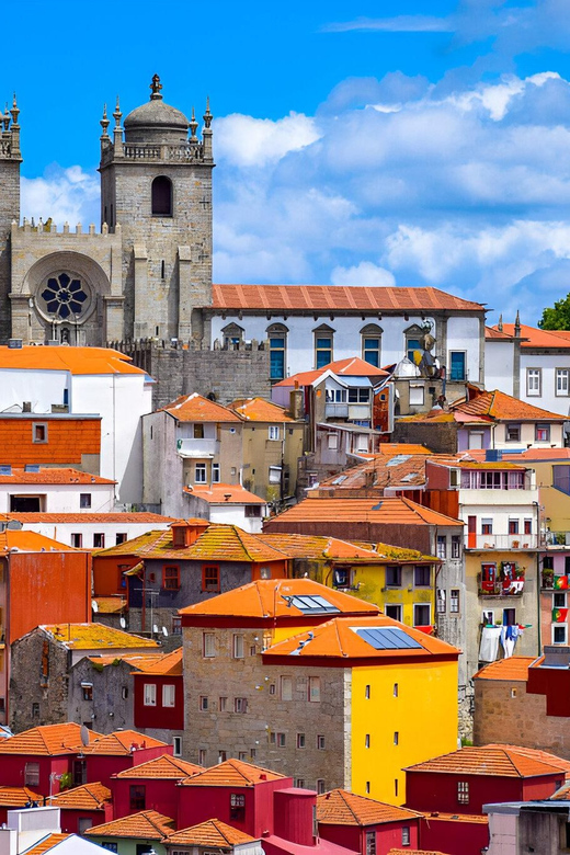 Private Walking Tour, highlights and secrets of Porto - Livraria Lello and the University of Porto Zone: Seeing the Famous Places From the Street