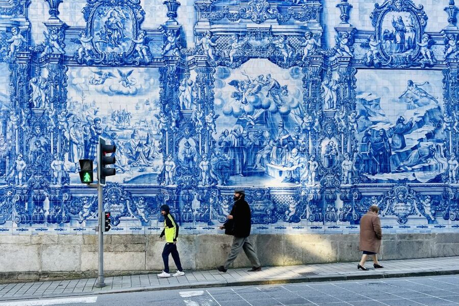 Private Walking Tour in Porto incl. Livraria Lello ticket - A Private Porto Walk That Fits Real Sightseeing Time