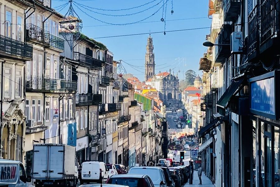Private Walking Tour in Porto incl. Livraria Lello ticket - Mercado do Bolhão and the Pastéis de Nata Break That Actually Matters