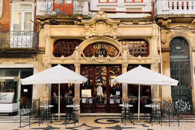 Private Walking Tour in Porto with Optional Lello Bookshop Ticket - Price and logistics: when $114.14 feels fair