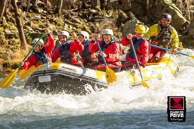 Rafting at Paiva River - Paiva River Rafting: What You’re Really Buying for 4 Hours