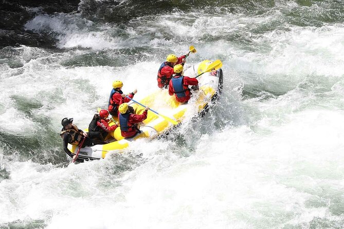 Rafting at Paiva River - No Whitewater Experience? You’ll Still Get the Real Thing