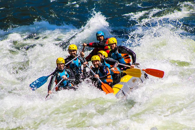 Rafting Experience on the River Tâmega - Why the Tâmega River makes rafting near Porto feel different