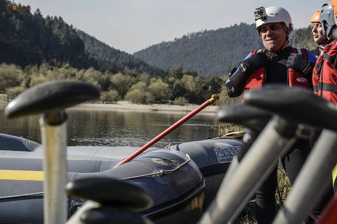 Rafting Experience on the River Tâmega - What the 3-hour private flow feels like, from Rua de Soutelo to the splash