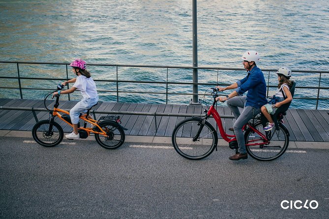 Rent an Electric Bike with Bosch motor - Quick Takeaways Before You Ride