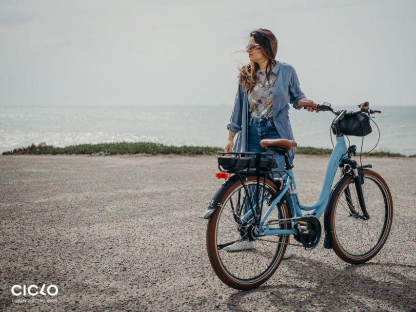 Rent an Electric Bike with Bosch motor - Practical Tips: What to Bring and How to Avoid Counter Surprises
