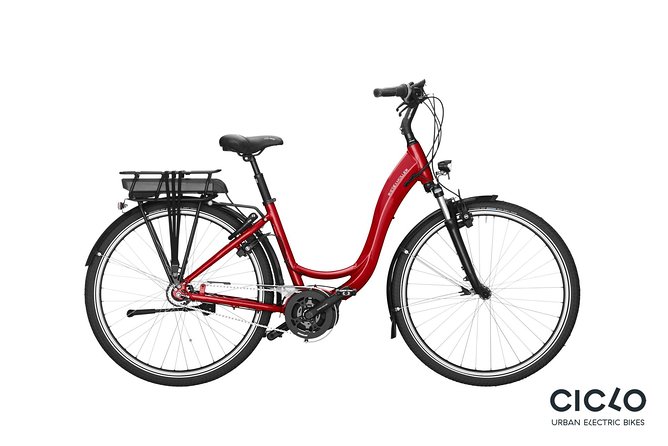Rent an Electric Bike with Bosch motor - Afurada Fishing Village Lunch Stop: Eat Like a Local Area, Not a Theme Park