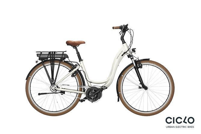Rent an Electric Bike with Bosch motor - Toward the Atlantic: The 25 km Cycle Lane South