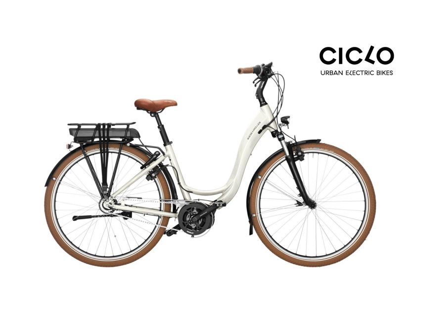 Rent an Electric Bike with Bosch motor - Douro River Time: Foz or Matosinhos for a Waterfront Break