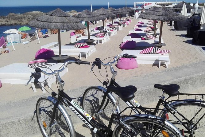 Rent bikes in Póvoa de Varzim and Vila do Conde - Picking Up Your Bikes at TURISBIKER in Póvoa de Varzim