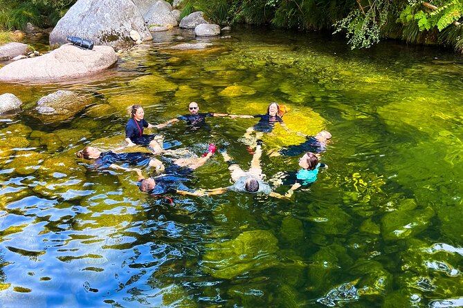 River Trekking/soft canyoning through wild lagoons and Waterfalls - Why this river trekking feels like more than a hike