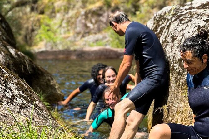 River Trekking/soft canyoning through wild lagoons and Waterfalls - Gear and included extras: what you get for $60.21
