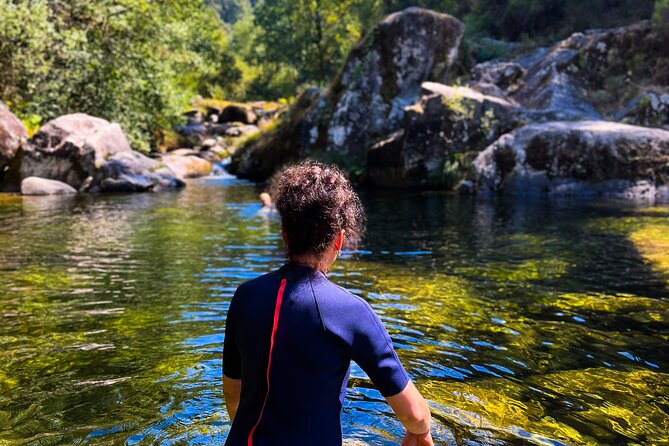 River Trekking/soft canyoning through wild lagoons and Waterfalls - Waterfalls, lagoons, and biodiversity: what you’re actually learning