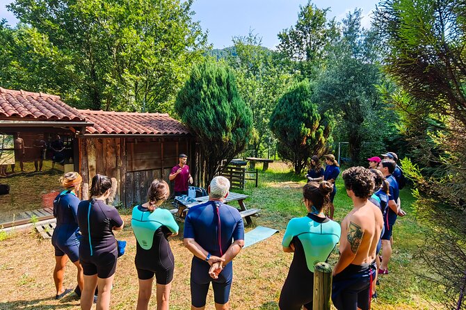 River Trekking/soft canyoning through wild lagoons and Waterfalls - Weather and timing: how to stay flexible in Portugal
