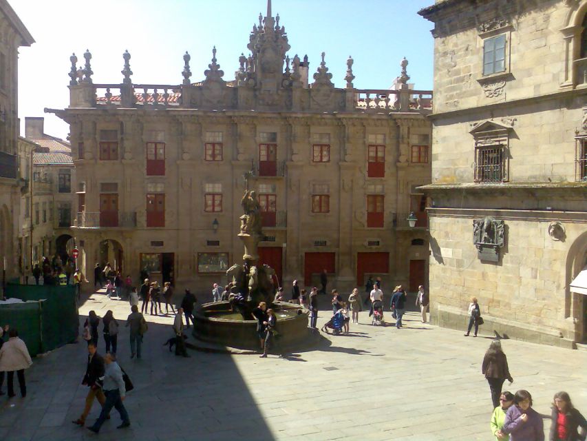 Santiago Compostela and Cathedral Day Trip from Porto - A Long Ride to a City That Actually Feels Different