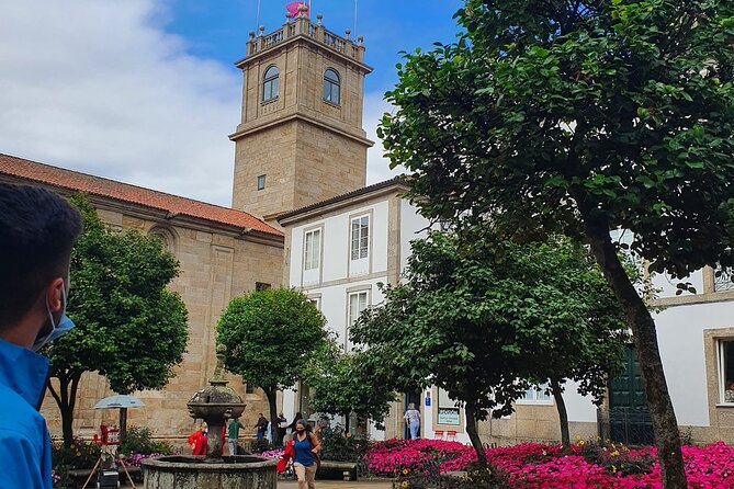 Santiago de Compostela and Cathedral Private Tour From Porto - Stop 3: Santiago Cathedral Time During Renovation