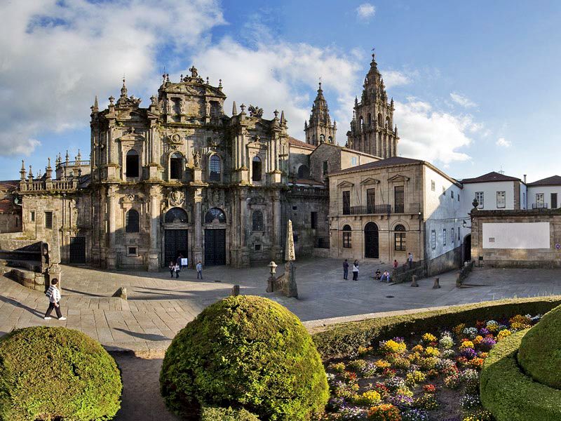 Santiago de Compostela Full-Day Tour From Porto - St. James Cathedral and the Camino Context You Actually Need