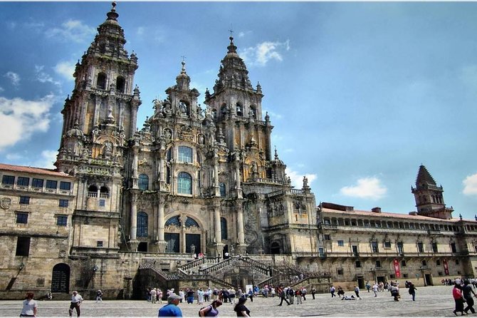 Santiago de Compostela & Valença do Minho - from Porto - Quick hits before you go