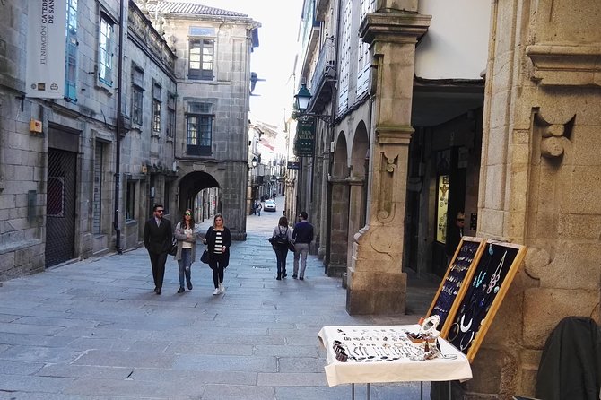 Santiago de Compostela & Valença do Minho - from Porto - Stop 3: Fortaleza de Valença on the Portuguese border
