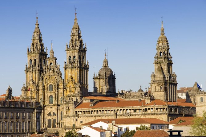 Santiago de Compostela & Valença do Minho - from Porto - The schedule: how to make a 10-hour day feel smooth
