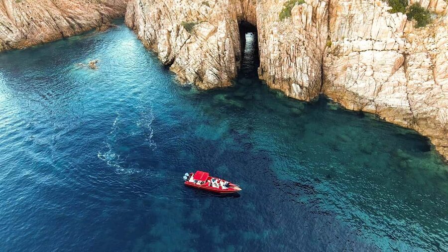 Scandola Reserve & Piana Cliffs: A Breathtaking Cruise - Key Points You’ll Care About