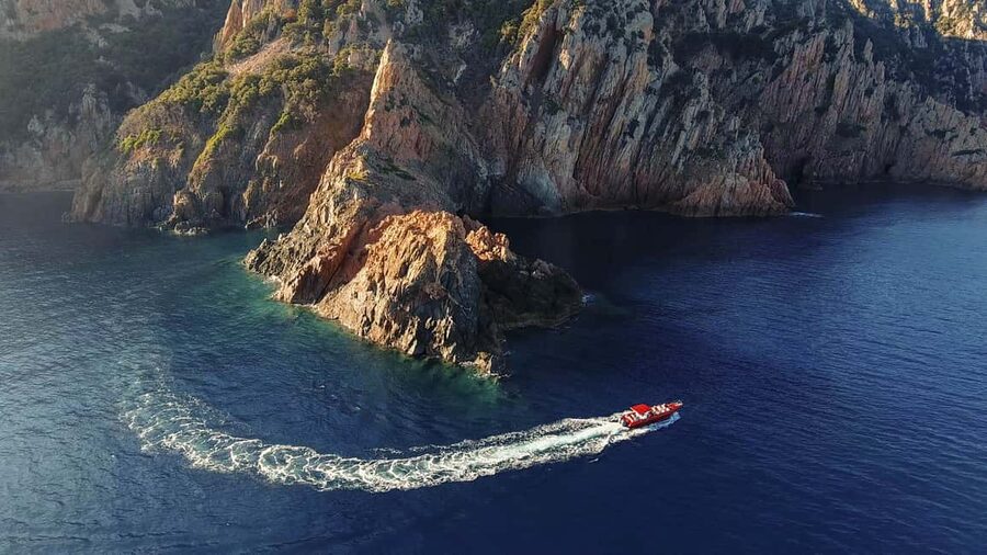 Scandola Reserve & Piana Cliffs: A Breathtaking Cruise - UNESCO Scandola and Piana: What You’re Really Seeing