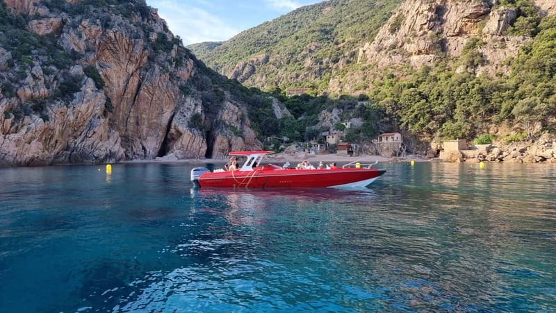 Scandola Reserve & Piana Cliffs: A Breathtaking Cruise - The Cruise Flow: 1.5 to 3.5 Hours, Route-Based Stops