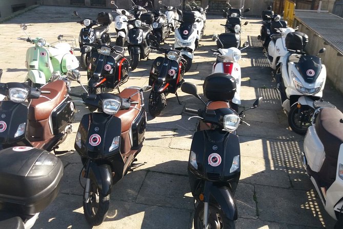 Scooter Rental 50cc - 24 hours - The Douro River and Sea Routes: Why This Rental Feels Different