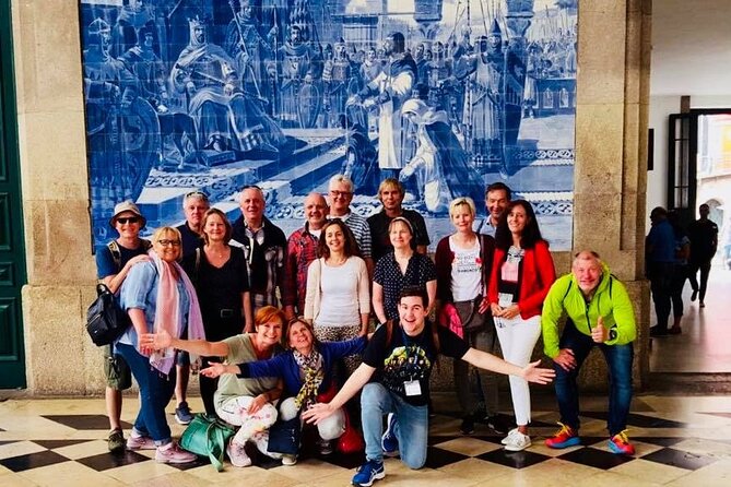 Secret Sites of Porto 3-Hour Walking Tour - Praca da Liberdade: the center where streets make sense