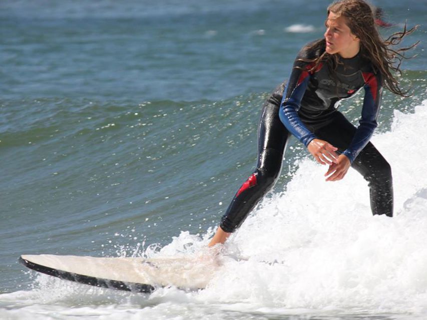 Self-Guided Bike to Surf"N"Food Pack - Porto, But Faster: How the Bike-to-Surf Day Feels