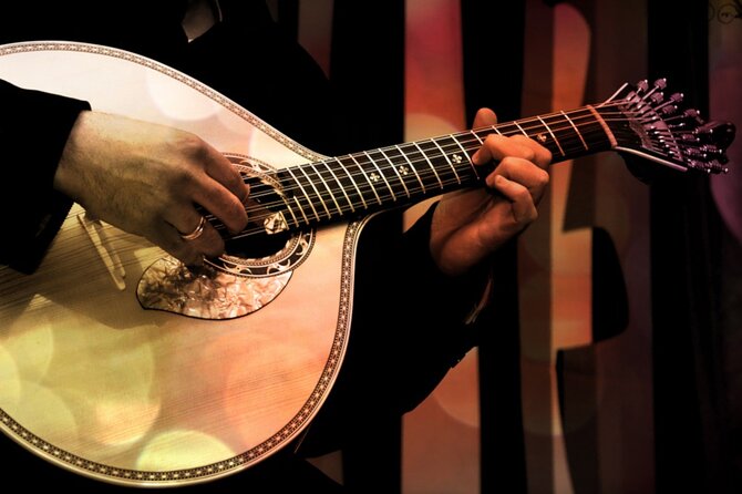 Semi Private Oporto Fado Show with Dinner - A Night in Porto: Fado Dinner Plus a Quick Orientation
