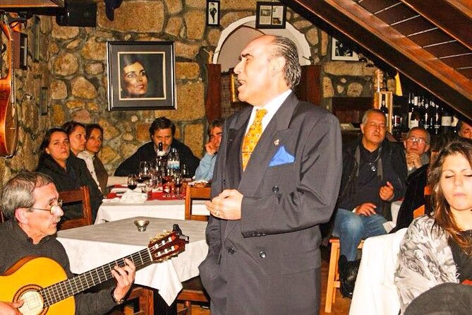 Semi Private Oporto Fado Show with Dinner - Clérigos Tower and Porto Cathedral: Night Pass-By Views That Still Matter