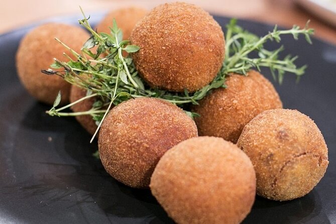 Semi - Private Oporto Food Tour - Rua das Flores: gardens by origin, nata by finish