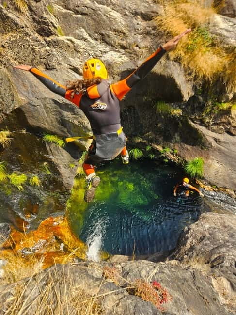 Serra D'Arga Canyoning - Serra D’Arga Canyoning: why it feels like a nature playground