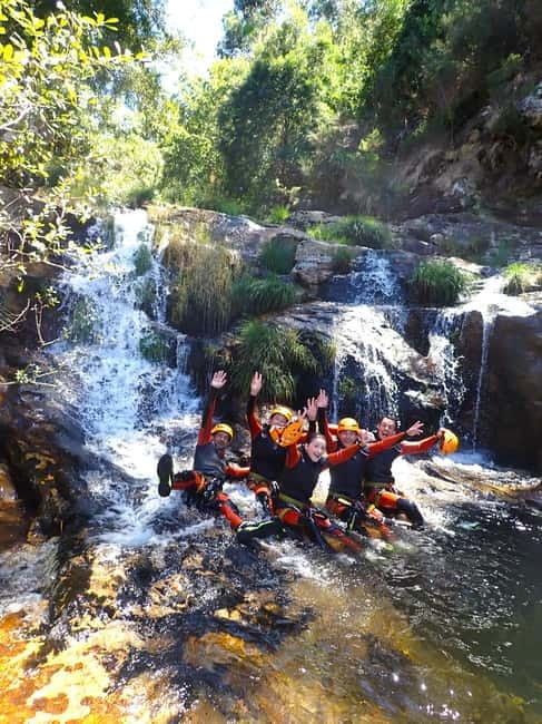 Serra D'Arga Canyoning - Price and value: is $76 per person worth it?