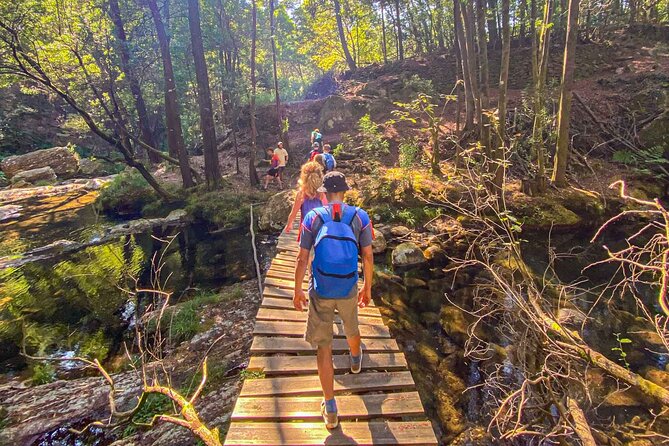 Serra D’Arga Hike, Dive & Dine Like A Local in a Secret Spot - Swim moments at the river lagoons (and when to expect cool water)