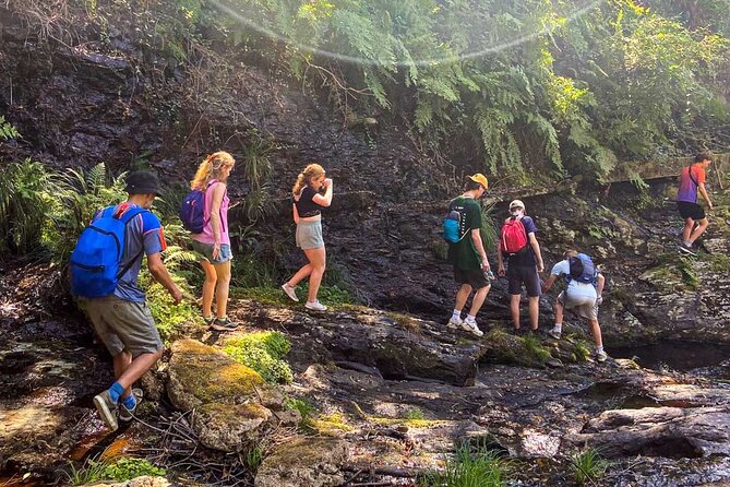 Serra D’Arga Hike, Dive & Dine Like A Local in a Secret Spot - The final waterfall and why the day doesn’t feel rushed