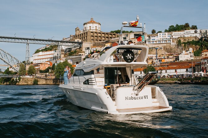 Six Bridges Cruise in Porto with Port Wine Tasting - Six Bridges Cruise: The Part You’ll Remember