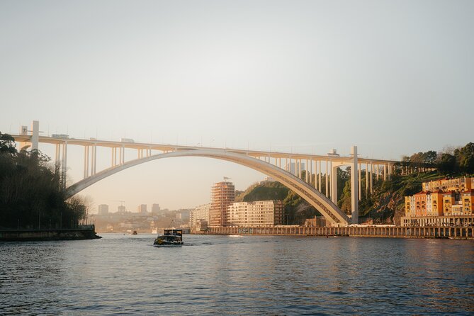 Six Bridges Cruise in Porto with Port Wine Tasting - Port Wine Tasting: What the Experience Really Feels Like