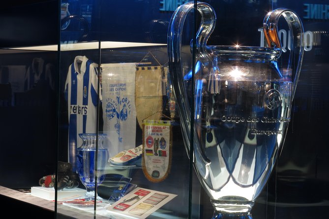 Skip the Line: FC Porto Museum & Tour - Porto’s FC Porto Museum and Dragão Stadium in one plan
