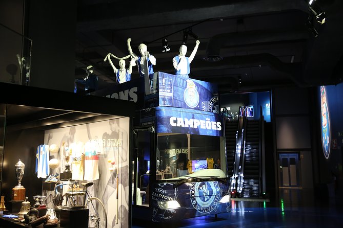Skip the Line: FC Porto Museum & Tour - Price and value: what $20.42 really buys you