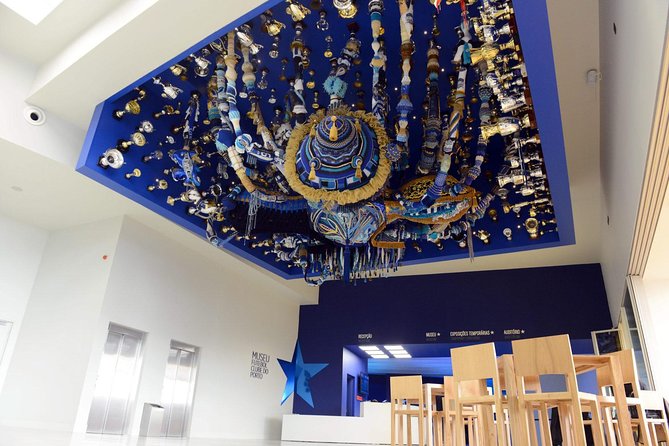 Skip the Line: FC Porto Museum & Tour - Stop 2: FC Porto Museum (free-roaming, interactive, and easy to enjoy)