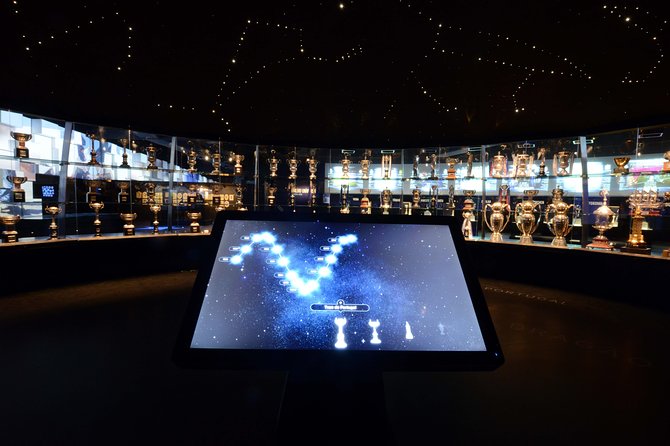 Skip the Line: FC Porto Museum & Tour - Timing: choosing your stadium tour slot once you arrive
