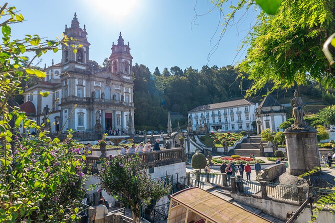 Small Group Braga & Guimarães with Pick up & Drop off - Key highlights at a glance