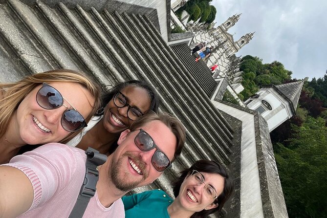 Small-Group Braga Half-Day Tour with Bom Jesus Sanctuary - Largo do Paço, Palace Views, and the Performance-Era Streets