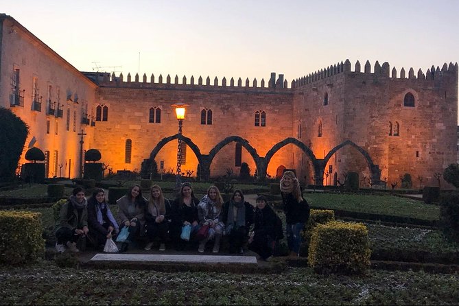 Small-Group Braga Half-Day Tour with Bom Jesus Sanctuary - Logistics That Matter: Group Size, Timing, and Mobile Tickets