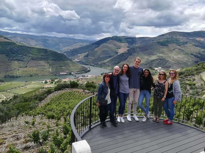 Small Group: Douro Valley Wine Tasting from Porto - Pinhão Port wine tasting: the Douro looks like it was built for wine